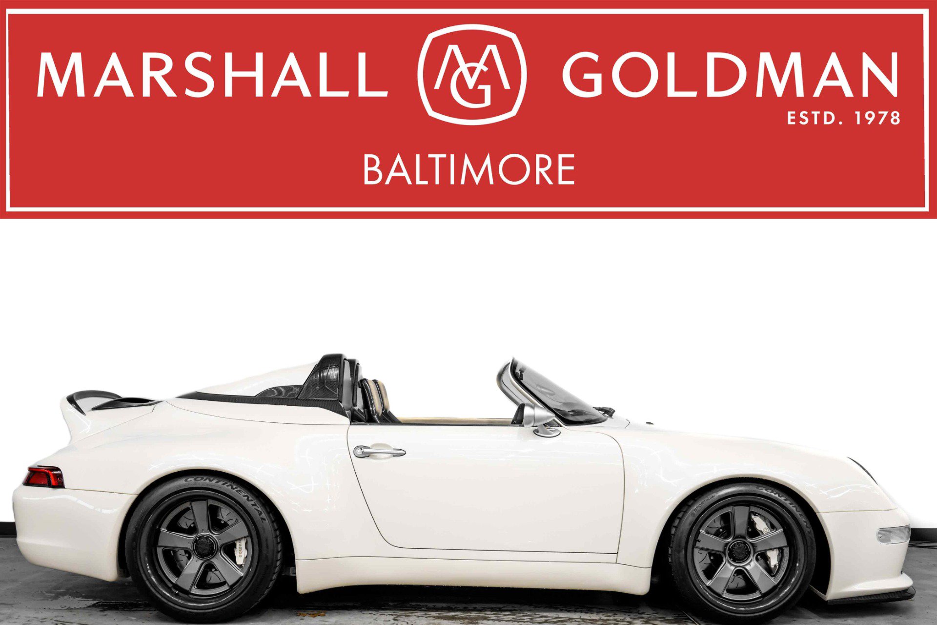 Used 1997 Porsche 911 Cabriolet image 1