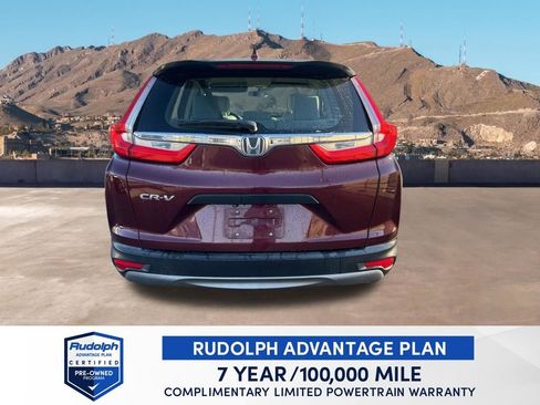 Certified 2018 Honda CR-V LX image 5