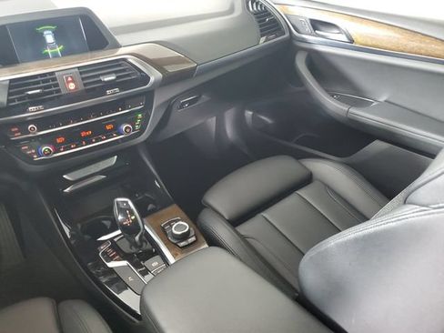 Used 2019 BMW X3 sDrive30i w/ Driving Assistance Package RWD image 16