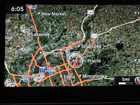 Used 2017 Mercedes-Benz GLS 450 4MATIC w/ Premium Package image 28