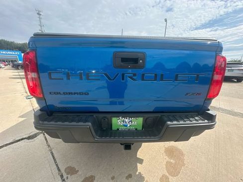 Used 2021 Chevrolet Colorado ZR2 AWD/4WD image 35