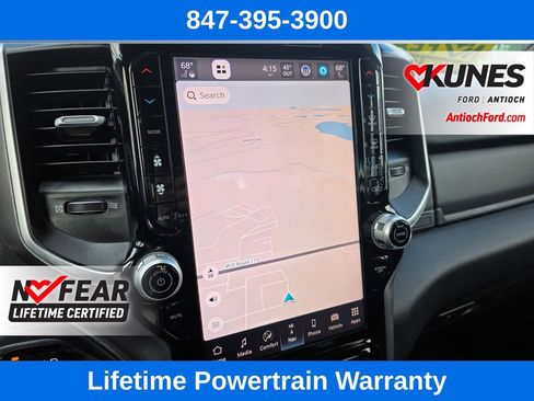 Used 2025 RAM 1500 Big Horn image 45