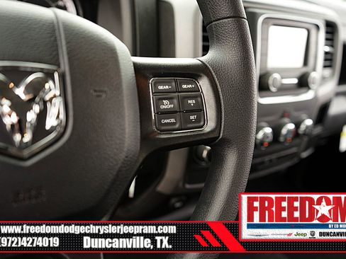 New 2024 RAM 1500 Tradesman w/ Tradesman SXT Package image 26
