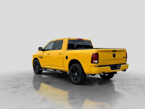 Used 2016 RAM 1500 Sport w/ Stinger Yellow Sport Package AWD/4WD image 4