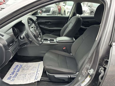 Certified 2025 Nissan Sentra S image 16