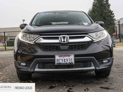 Used 2018 Honda CR-V EX-L image 2