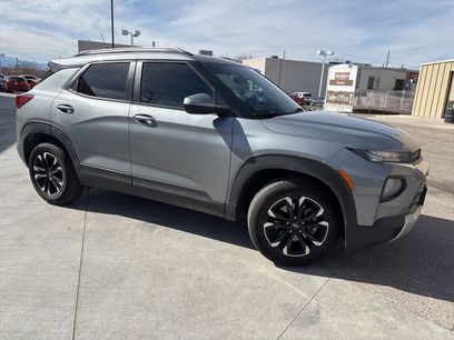 Used 2023 Chevrolet TrailBlazer LT