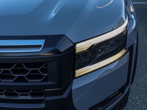 New 2026 Nissan Frontier Pro-X image 10