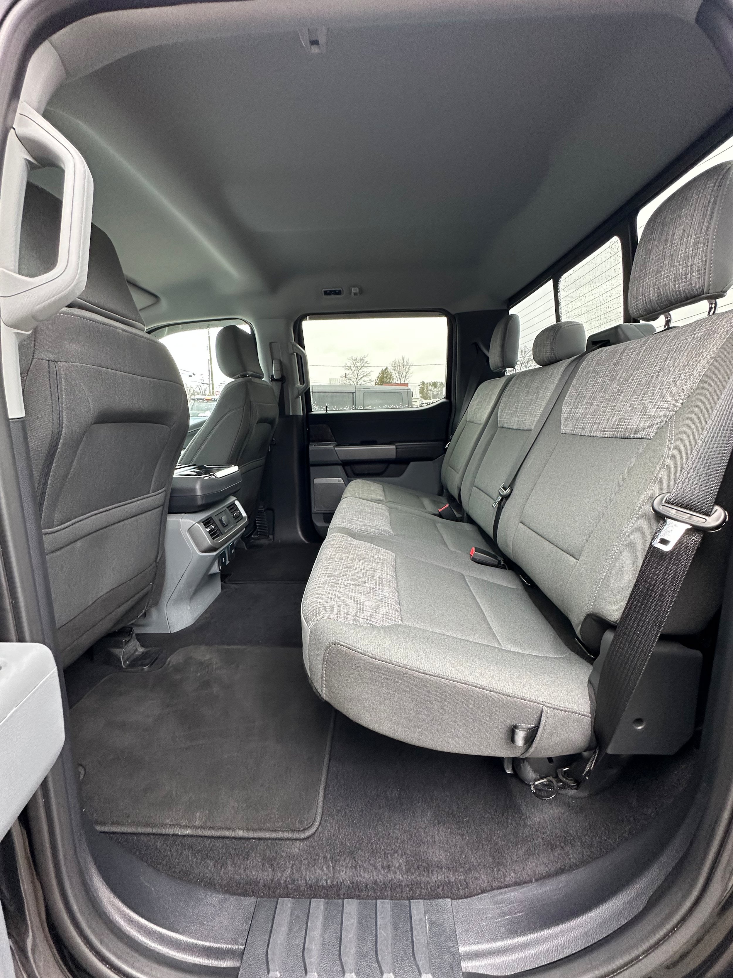 Used 2023 Ford F150 XLT w/ Equipment Group 302A High AWD/4WD image 14
