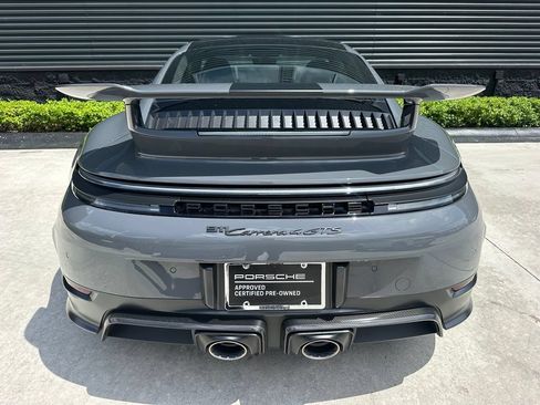 Certified 2026 Porsche 911 Carrera 4 GTS AWD/4WD image 13