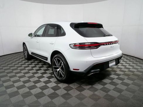 Certified 2026 Porsche Macan Turbo AWD/4WD image 3