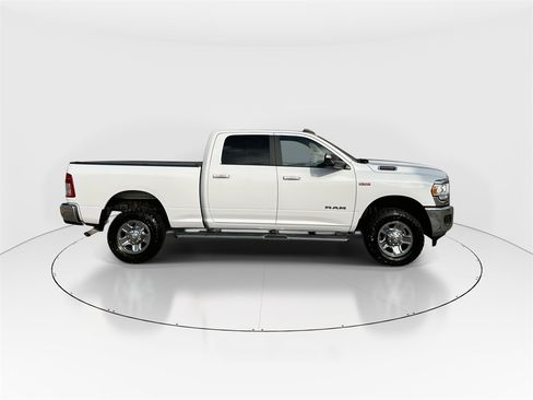 Used 2019 RAM 2500 Big Horn image 9