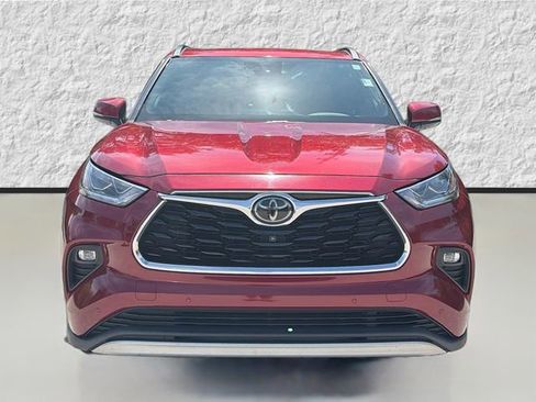 Used 2020 Toyota Highlander Platinum AWD/4WD image 8