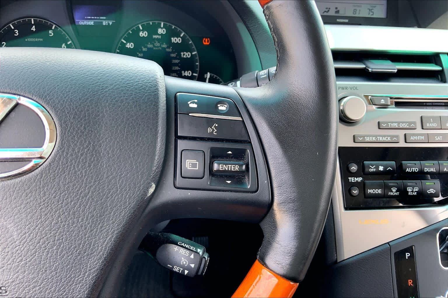 Used 2010 Lexus RX 350 2WD image 23