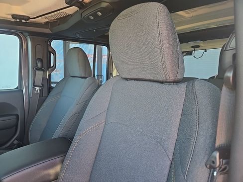 New 2026 Jeep Wrangler Unlimited Sport AWD/4WD image 32