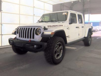 Used 2020 Jeep Gladiator Rubicon
