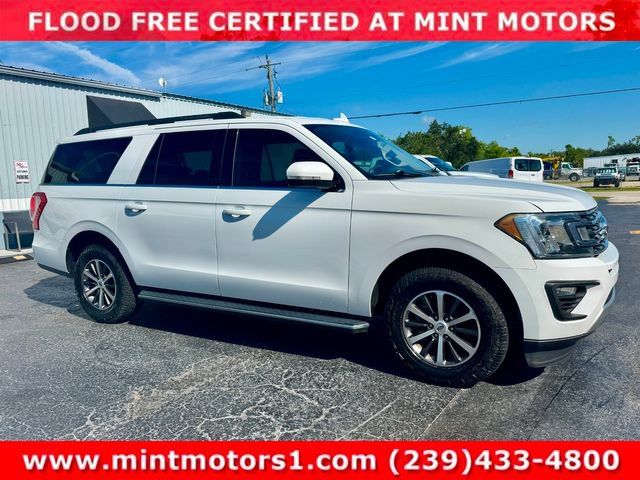 Used 2020 Ford Expedition Max XLT w/ Equipment Group 202A RWD image 4