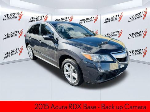 Used 2015 Acura RDX FWD image 1