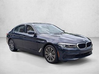 Used 2019 BMW 530i w/ Convenience Package RWD video 3