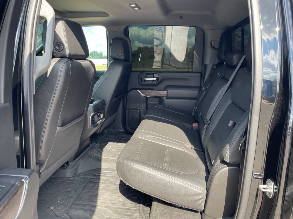 Used 2020 GMC Sierra 2500 Denali w/ Denali Ultimate Package AWD/4WD image 35