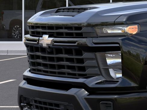 New 2026 Chevrolet Silverado 2500 Custom w/ Custom Convenience Package AWD/4WD image 13