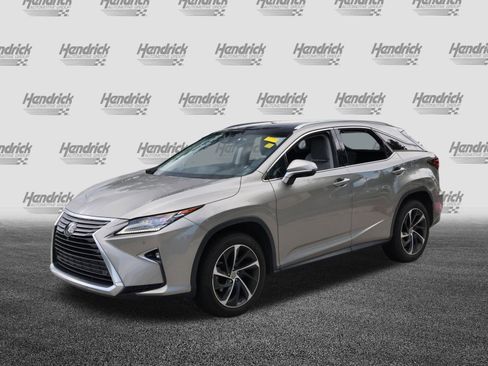 Used 2017 Lexus RX 350 FWD image 5
