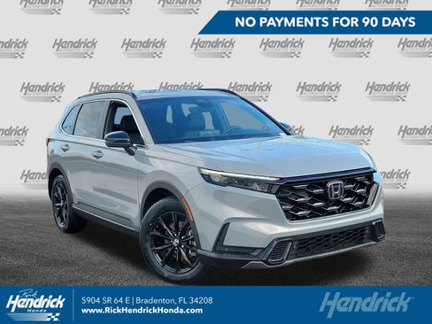 Used 2024 Honda CR-V Sport-L image 1