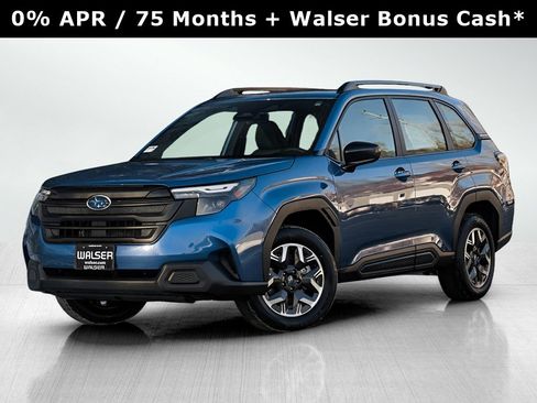 New 2026 Subaru Forester image 1