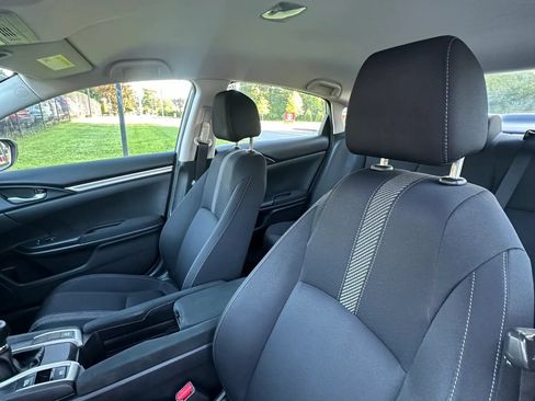 Used 2017 Honda Civic LX image 23