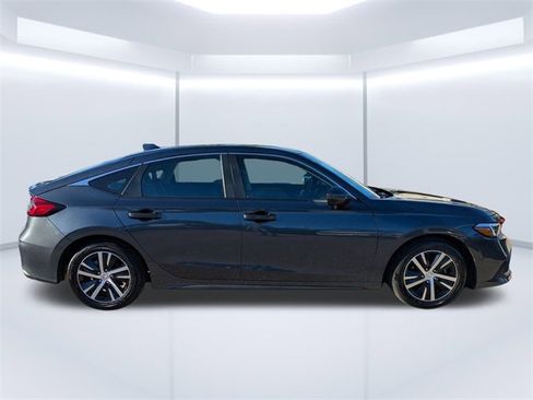 Certified 2024 Honda Civic LX image 3