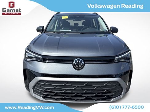 New 2025 Volkswagen Taos S image 8