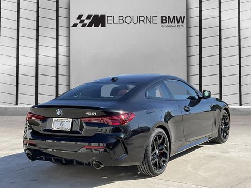 New 2026 BMW 430i Coupe w/ M Sport Package image 4