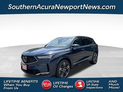 New 2026 Acura MDX w/ Advance Package