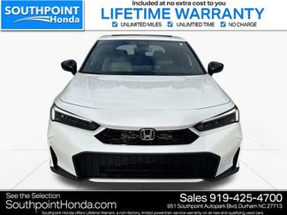 New 2026 Honda Civic Sport Touring video 2