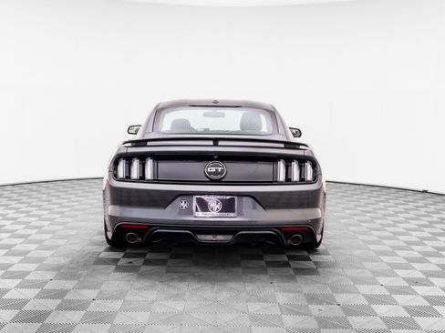 Used 2016 Ford Mustang GT Premium w/ Enhanced Security Package RWD image 4