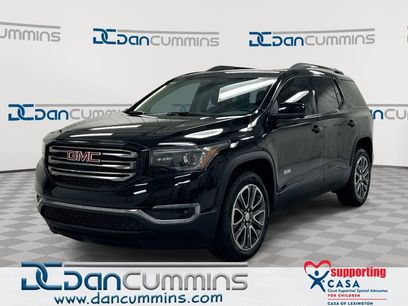 Used 2019 GMC Acadia SLT