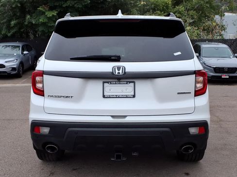 Used 2021 Honda Passport Touring image 5