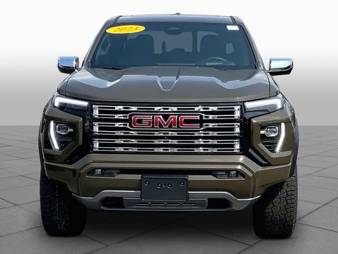 Certified 2023 GMC Canyon Denali AWD/4WD image 4