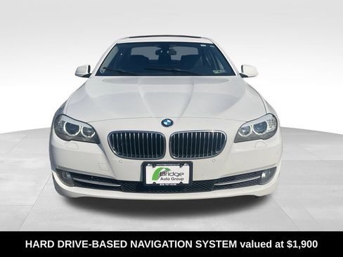 Used 2013 BMW 535i xDrive Sedan AWD/4WD image 2