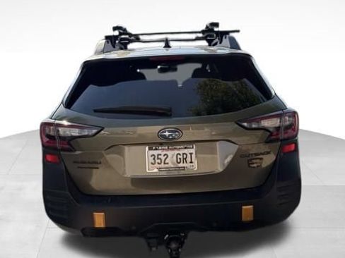 Used 2024 Subaru Outback Wilderness AWD/4WD image 19