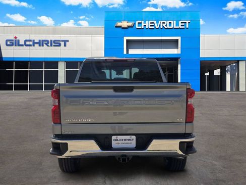 New 2026 Chevrolet Silverado 1500 LT w/ Texas Edition Plus RWD image 7