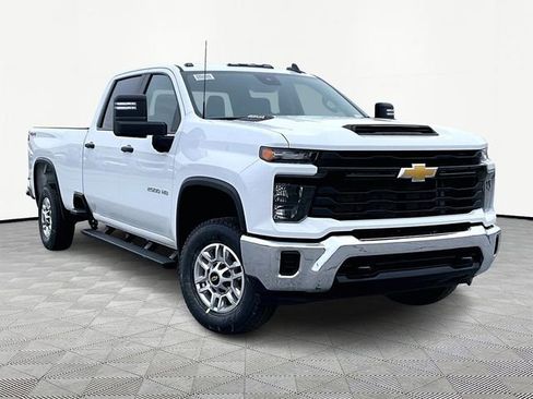 New 2026 Chevrolet Silverado 2500 W/T image 1