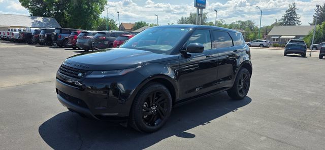 Used 2024 Land Rover Range Rover Evoque S AWD/4WD image 4
