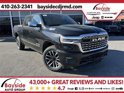 New 2026 RAM 1500 Limited