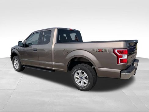 Used 2018 Ford F150 XLT w/ Trailer Tow Package AWD/4WD image 6