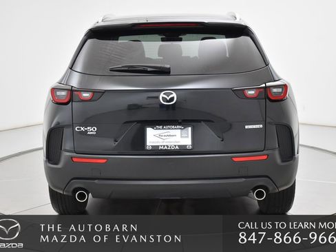 Certified 2025 MAZDA CX-50 2.5 Hybrid w/ Preferred Pkg image 19