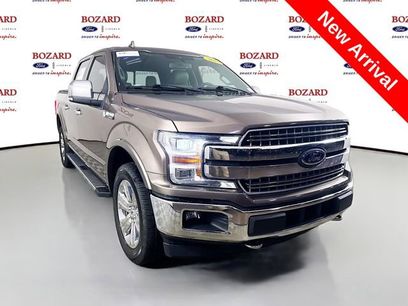 Certified 2018 Ford F150 Lariat w/ Equipment Group 502A Luxury