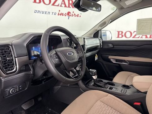 New 2025 Ford Ranger XLT w/ Trailer Tow Package image 16