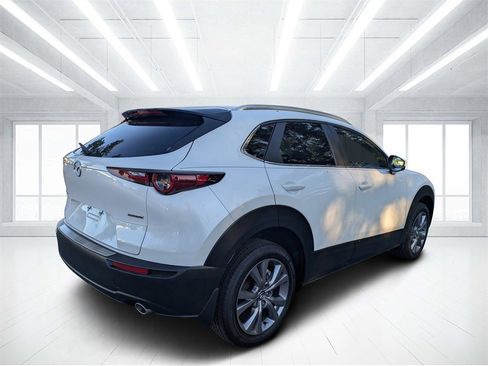 New 2025 MAZDA CX-30 AWD 2.5 S w/ Preferred Package image 3
