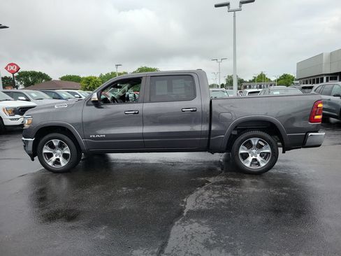 Used 2022 RAM 1500 Laramie AWD/4WD image 7